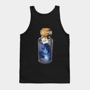 Water Wisp Tank Top